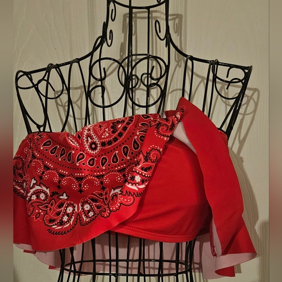 Arizona Jeans Bandeau - Picture 2 of 8